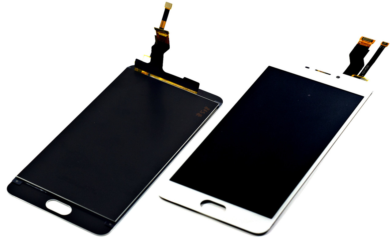 

Дисплей + сенсор (модуль) Meizu M5 Note (M621) белый