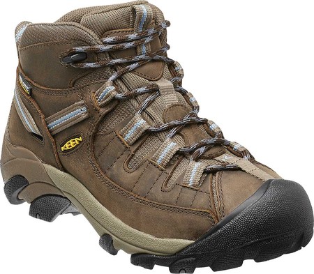 

Женские кроссовки Keen Targhee II Mid Boot Slate Black/Flint Stone 40