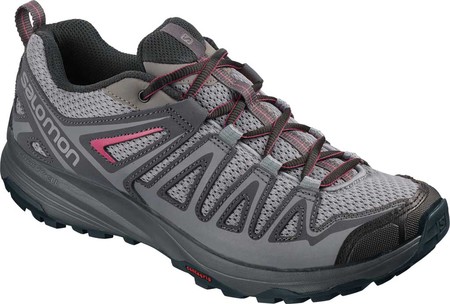 

Женские кроссовки Salomon X Crest Hiking Boot Alloy/Ebony/Malaga 41.5