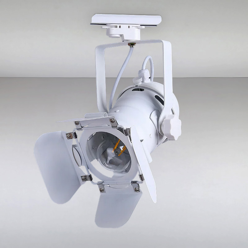 

Светильник потолочный Light House LS-15086 WH (трек) белый