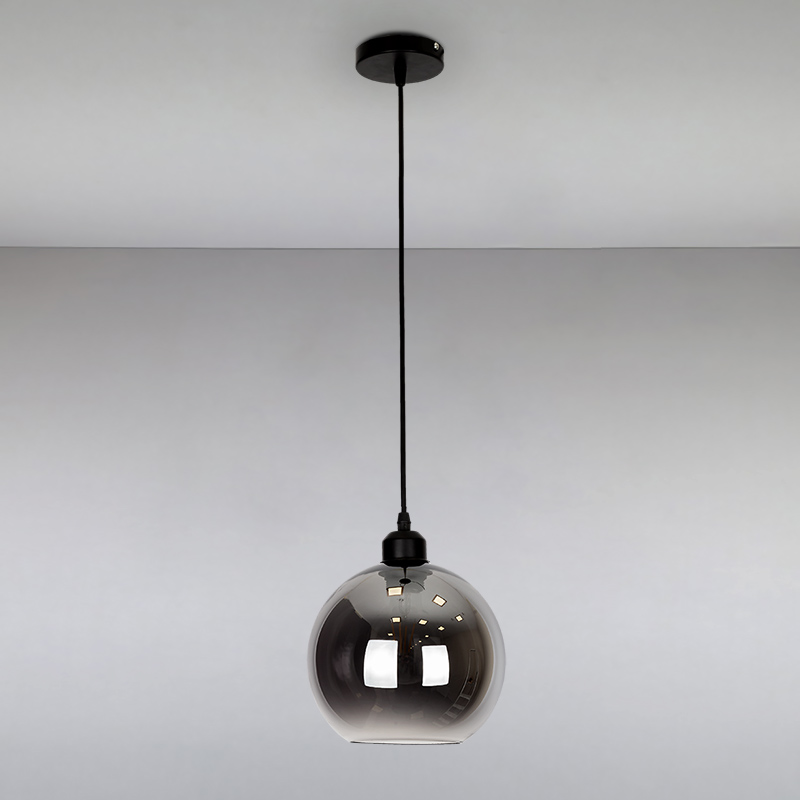 

Люстра подвесная Light House LS-15075-1 BK черная