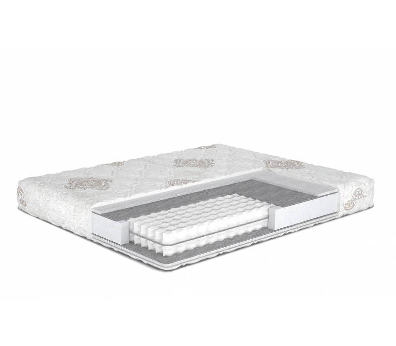

Матрас ортопедический Matroluxe Макиато Soft 90x200 см