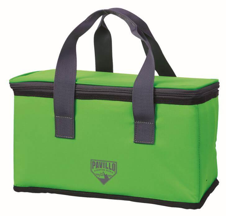 

Термосумка, сумка-холодильник 25 л обьем, для кемпинга и пикника (68037)