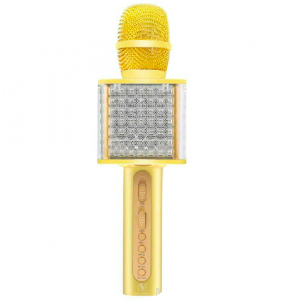 

Микрофон-караоке SU-YOSD Magic karaoke Y-86 Gold