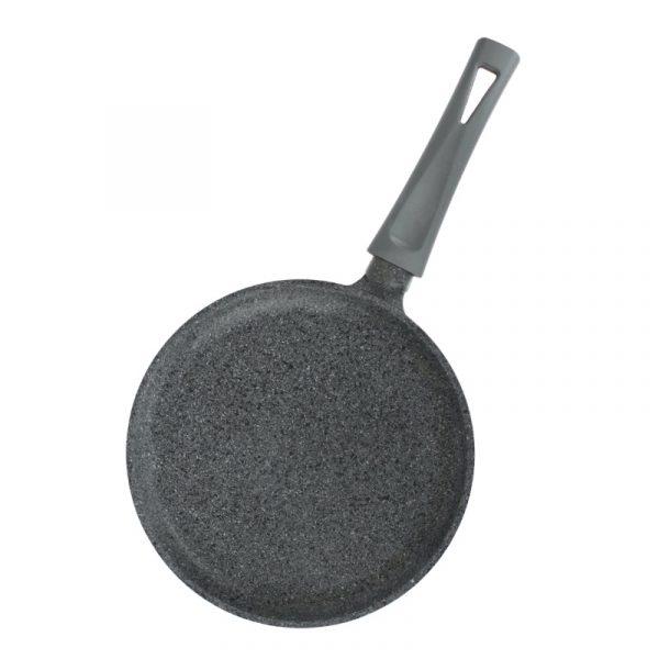 

Сковорода блинная индукционная БИОЛ Granite Grey 26 см