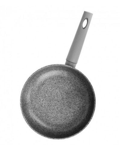 

Сковорода антипригарная Биол Granite Grey (22134П) 22 см
