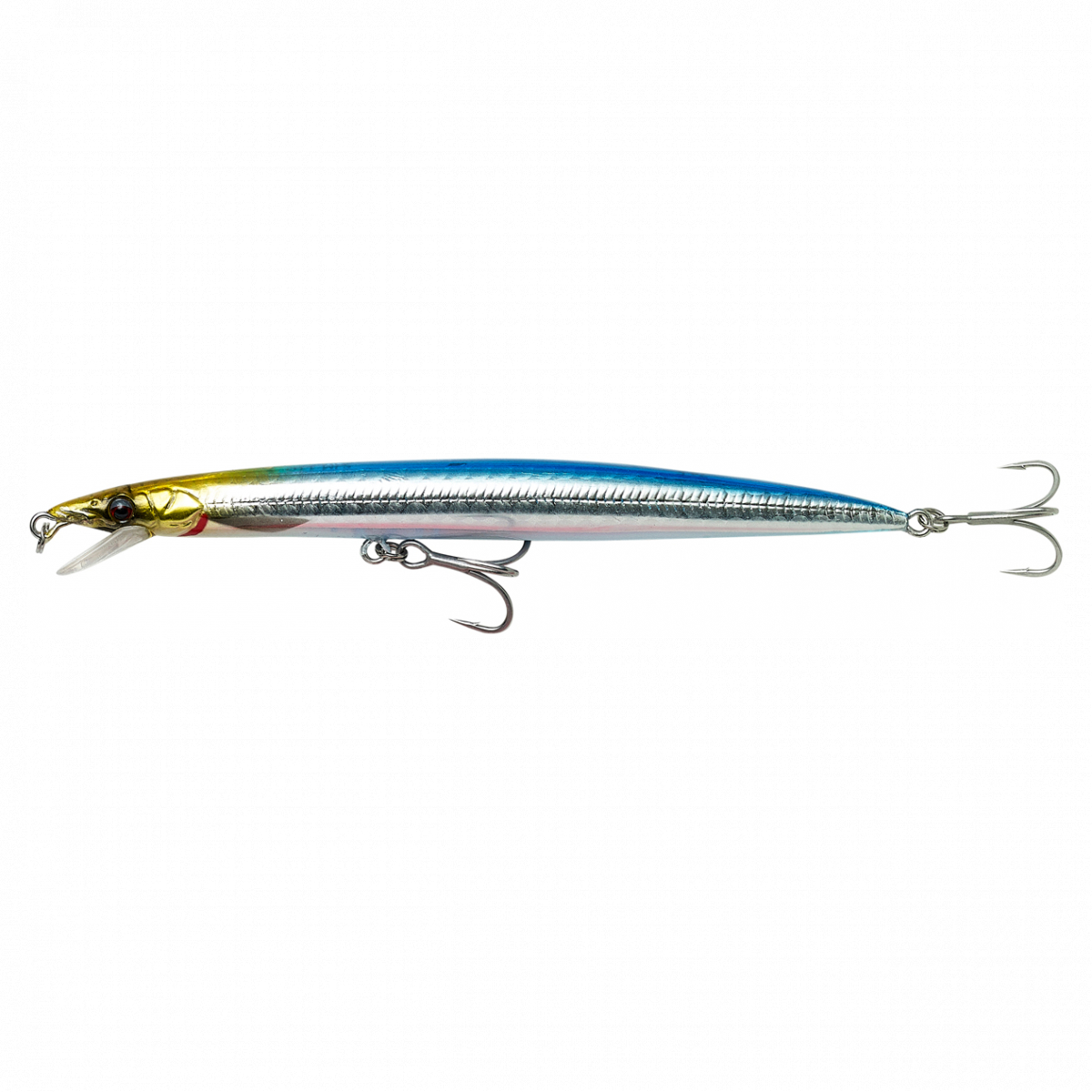 

Воблер Savage Gear Sandeel Jerk Minnow S 145mm 17g Basic Atherina