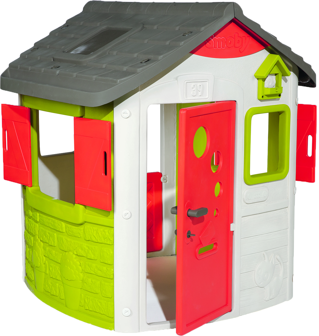 

Двери Smoby Toys для дома (810905) (3032168109056)