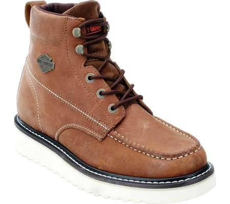 

Мужские ботинки Harley-Davidson Beau Tan 46.5