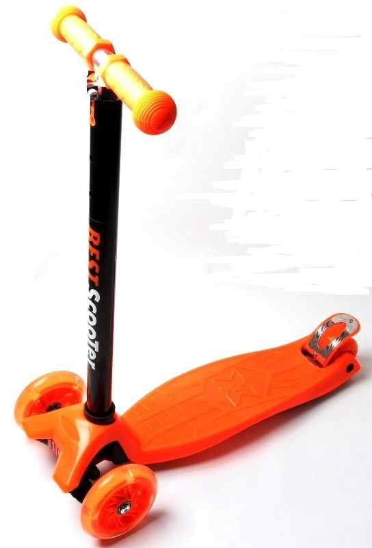 

Самокат Scooter Maxi Orange