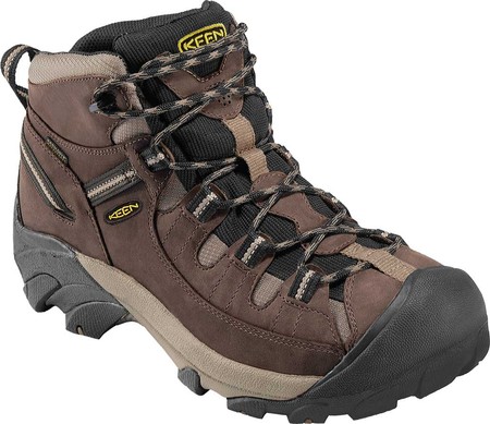 

Мужские ботинки Keen Targhee II Mid Hiking Boot Shitake/Brindle 47