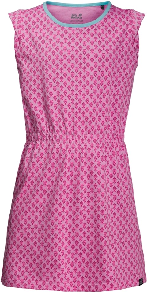 

Платье Jack Wolfskin Lily Lagoon Dress 1607791-7742 140 см