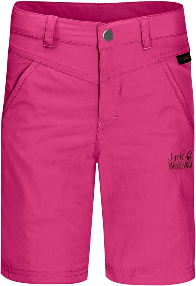 

Шорты Jack Wolfskin Sun Shorts K 1605613-2010 128 см (4060477153476)