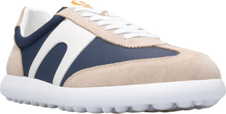 

Мужские кроссовки Camper Pelotas XLF Nubuck/Fabric Sneaker Beige/Blue Nubuck/Textile 43