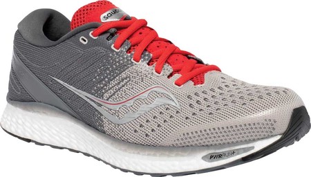 

Мужские кроссовки Saucony Freedom 3 Running Sneaker Moonrock/Red 41