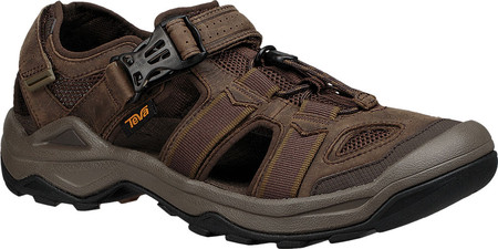 

Мужские сандалии Teva Omnium 2 Leather Walking Sandal Turkish Coffee Leather 44.5