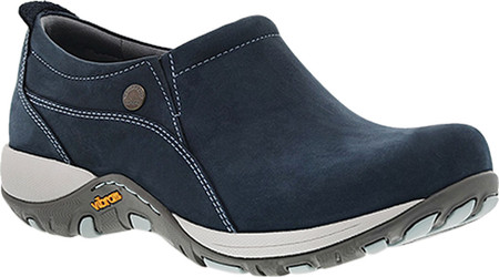 

Женские сабо Dansko Patti Clog Navy Milled Nubuck 39