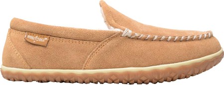 

Мужские мокасины Minnetonka Tilden Moc Cinnamon Suede 42