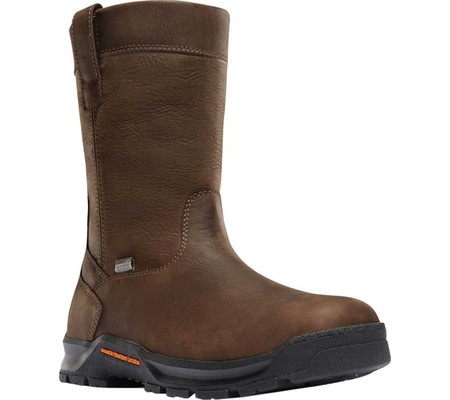 

Мужские сапоги Danner Crafter Wellington 11" Work Boot Brown Full Grain Leather 45
