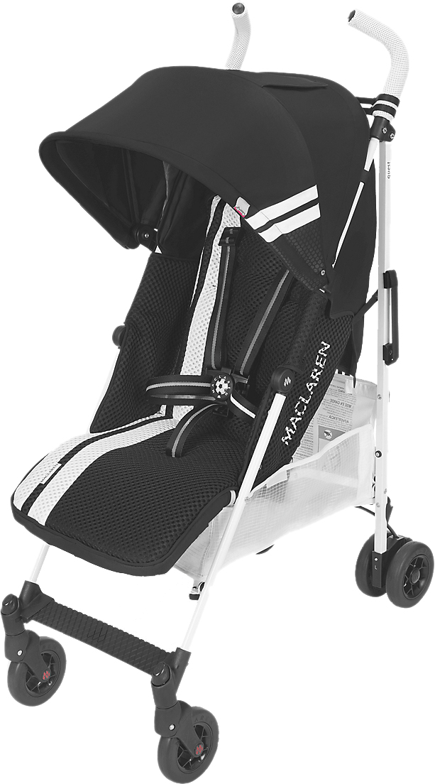 

Коляска прогулочная Maclaren Quest FC Maclaren (WD1G045132) (5010902221309)