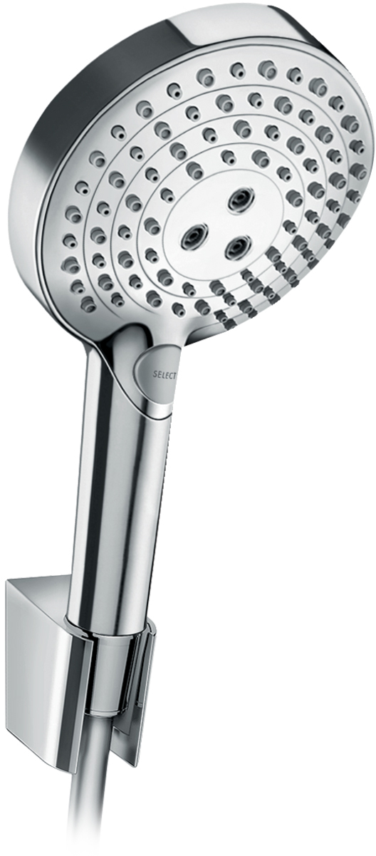 

Душевой гарнитур HANSGROHE Raindance Select S 120 27669000