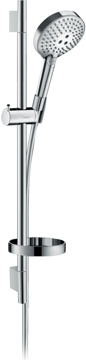 

Душевой гарнитур HANSGROHE Raindance Select S 120 27654000