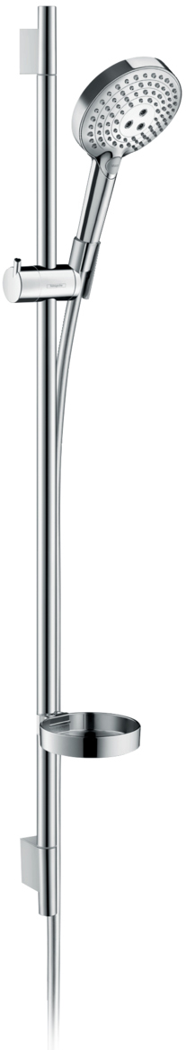

Душевой гарнитур HANSGROHE Raindance Select S 120 27667000