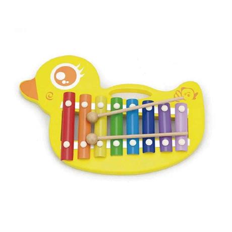 

Игрушка Viga Toys "Ксилофон Утенок"