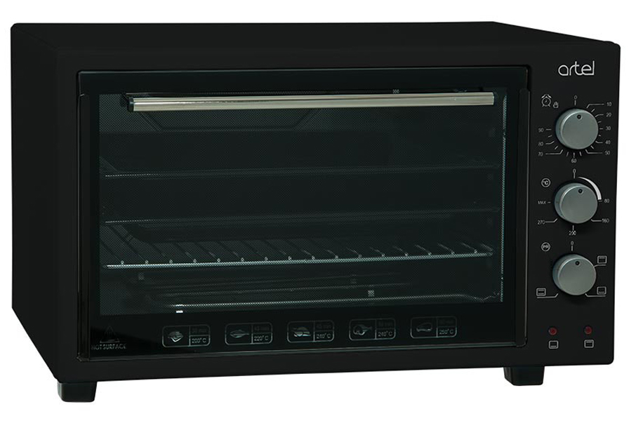 

Электрическая печь Artel MD 3618 E Black