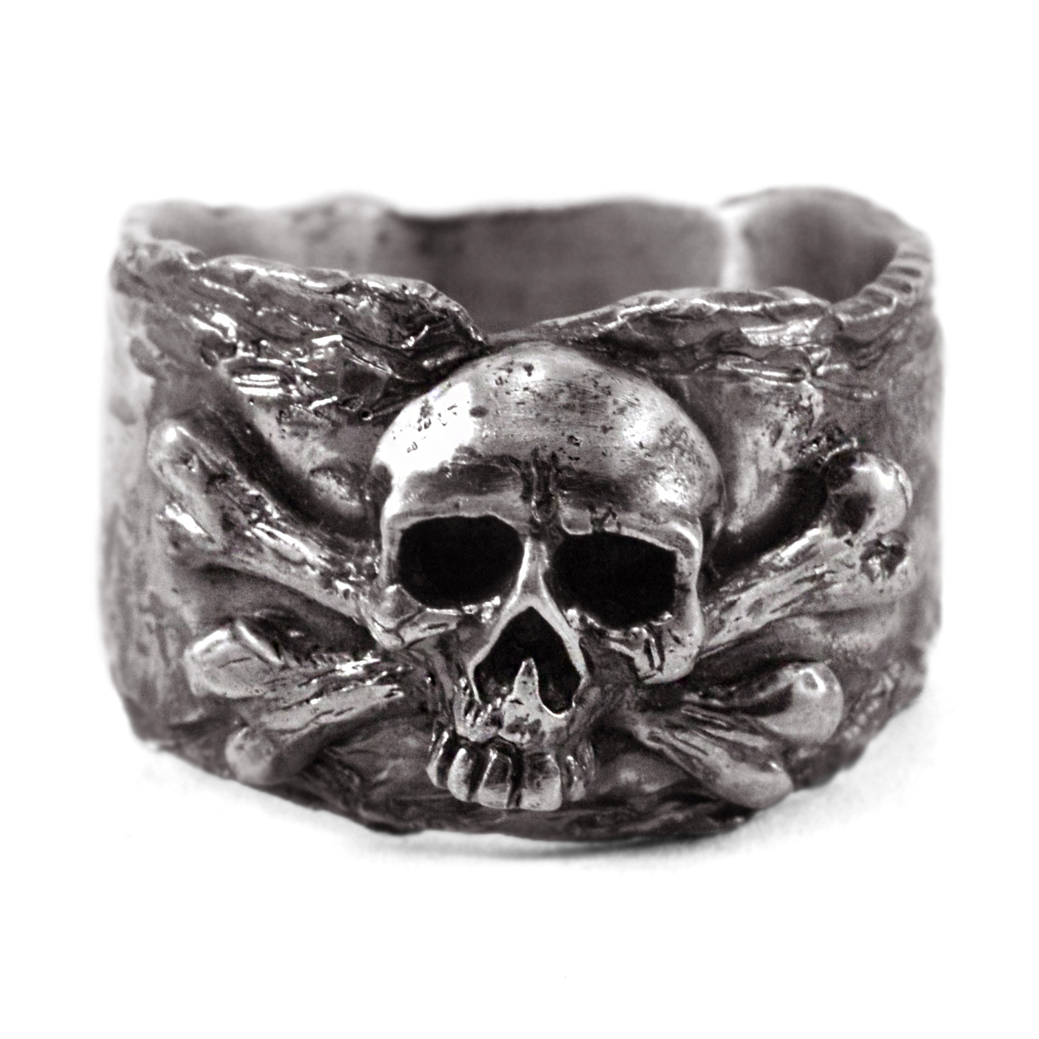 

Серебряное кольцо перстень EJ Edward England 24 EJK076