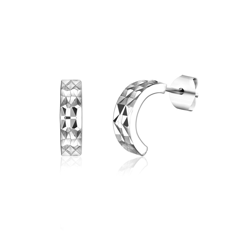 

Серебряные серьги Silvex925 детские С2/375