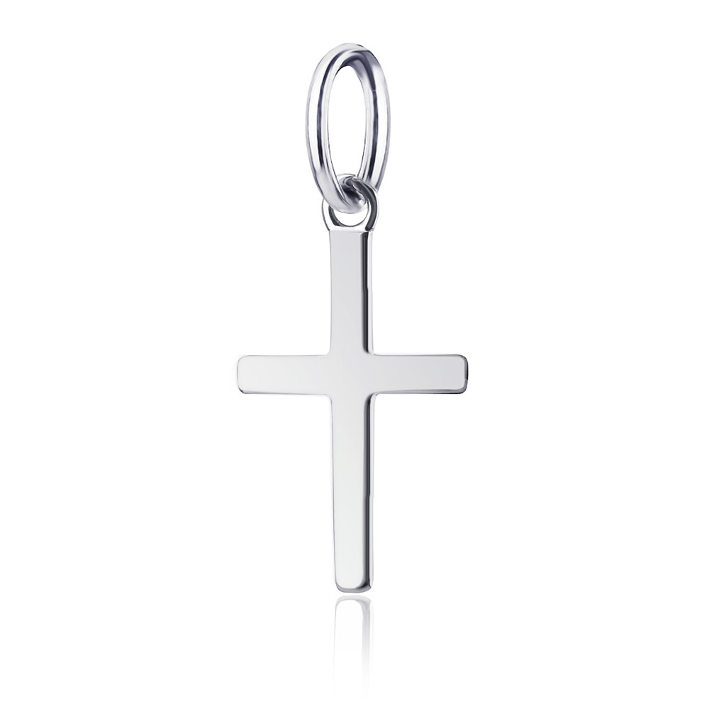 

Серебряная подвеска Silvex925 - "Крест" П2/1035