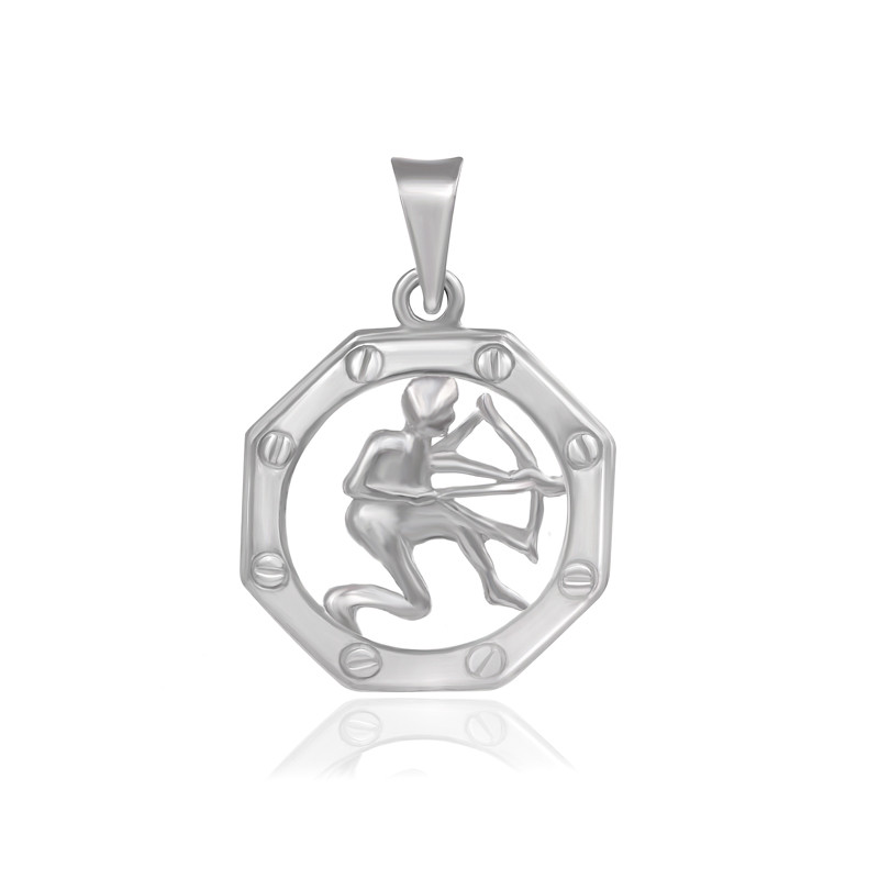 

Серебряная подвеска Silvex925, кулон П2/255