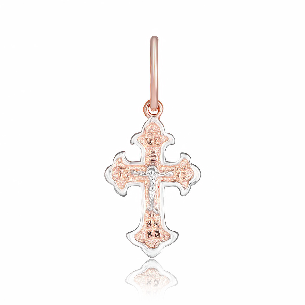 

Серебряная подвеска Silvex925 - "Крест" П32/191