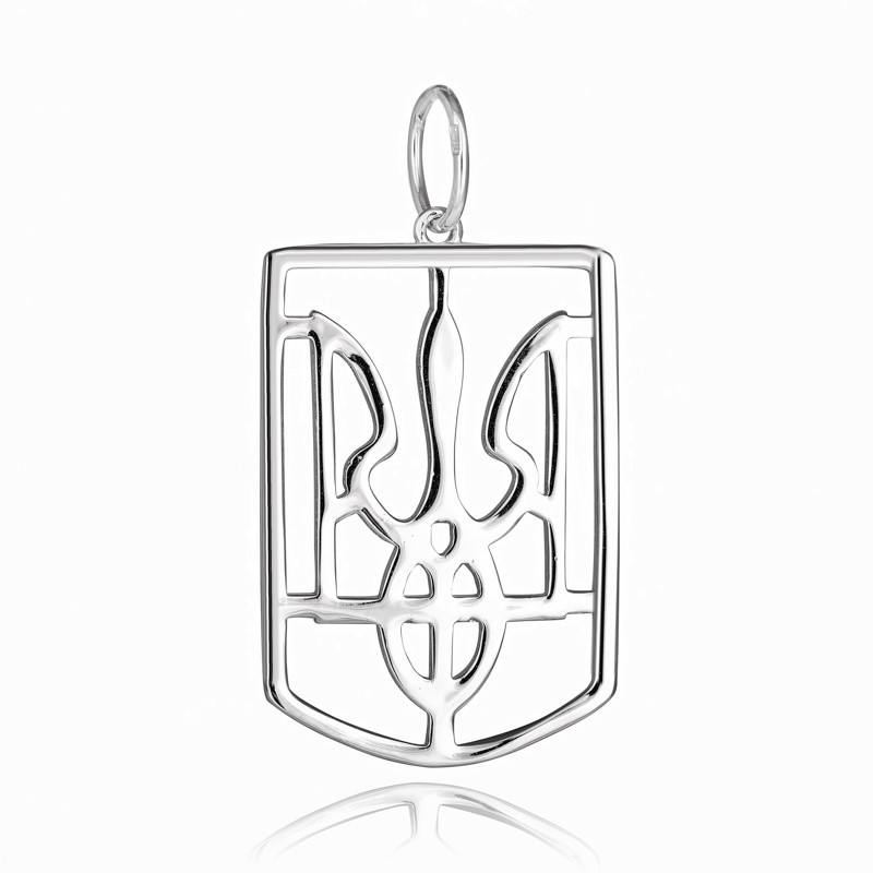 

Серебряная подвеска, кулон Silvex925 П2/272