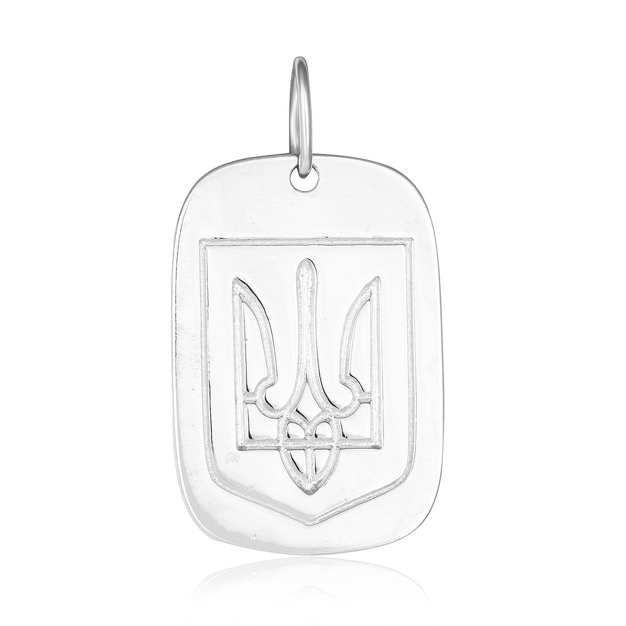

Серебряная подвеска Silvex925 - "Трезубец" П2/189