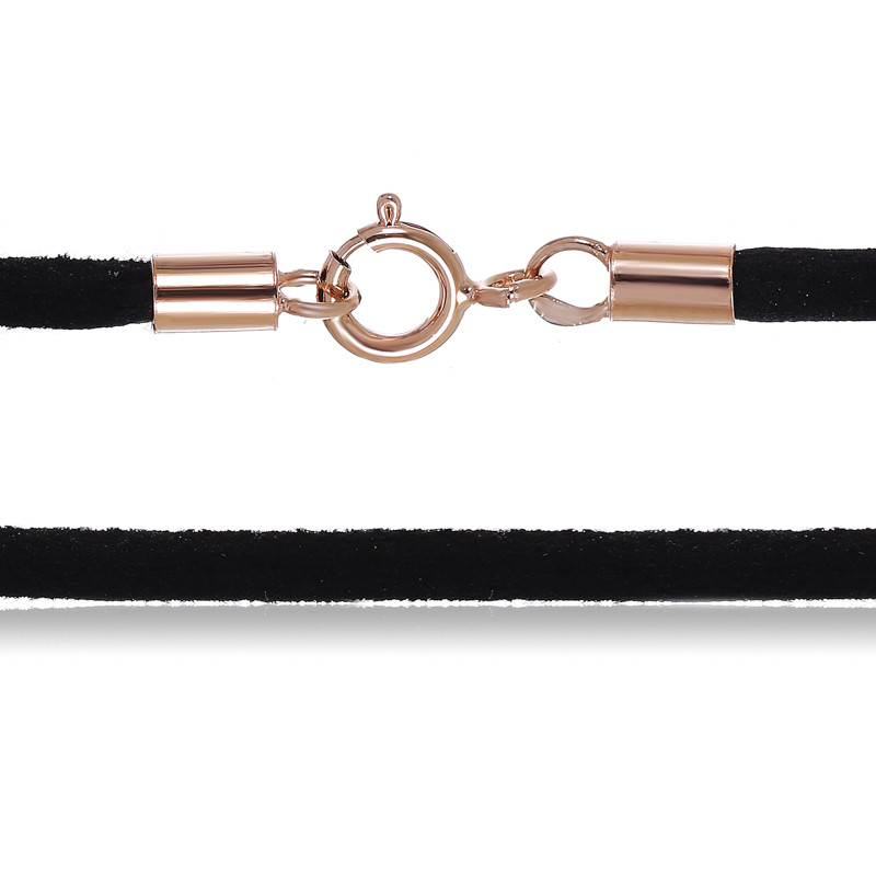 

Серебряная цепь Silvex925 - бархат 897А 2/40, женская