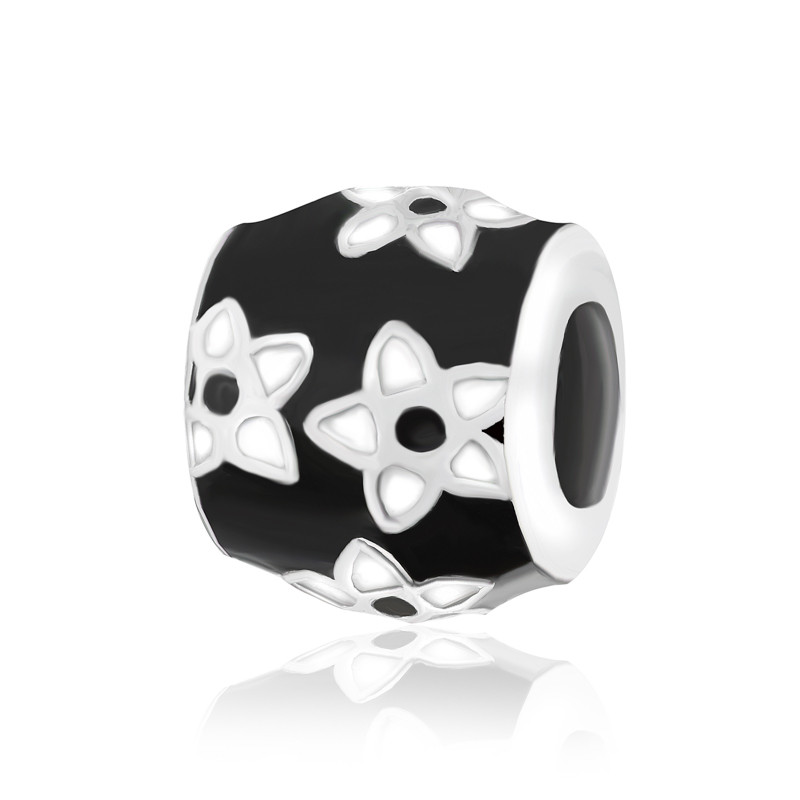 

Серебряная бусина - шарм Silvex925 П5/8031