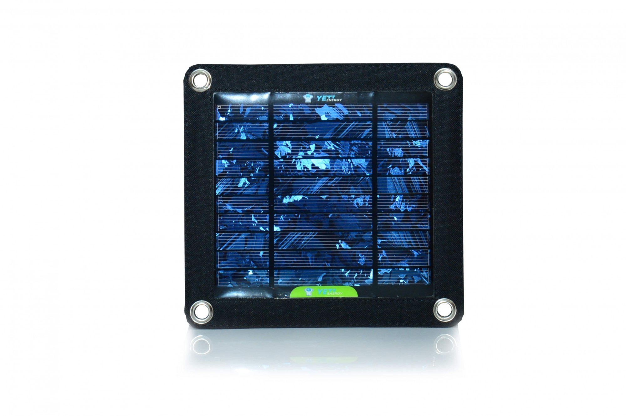 

Солнечная батарея Yett Energy 3.0 W выход USB 5.5V×550mA (180/09-003-030)