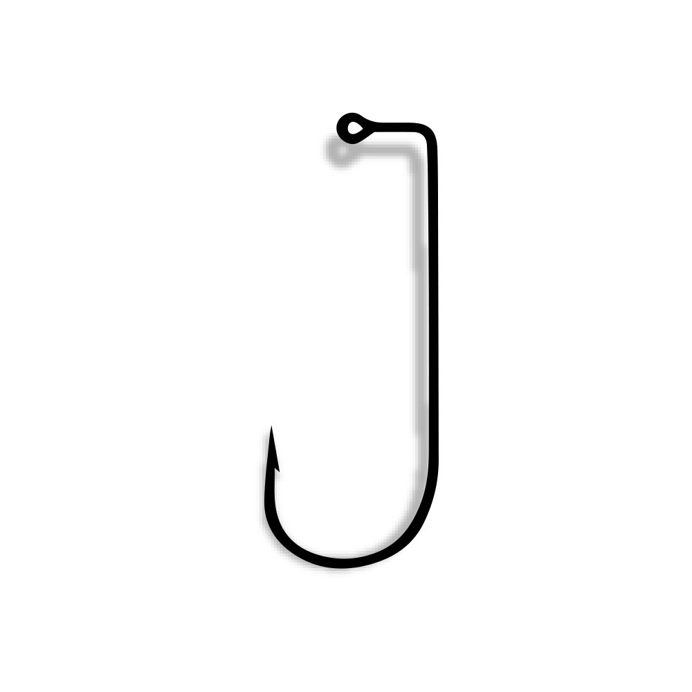 

Крючек к джиг-головке BratFishing Jig Master 22 1/0 N 1 000 шт (41/08-021-100)