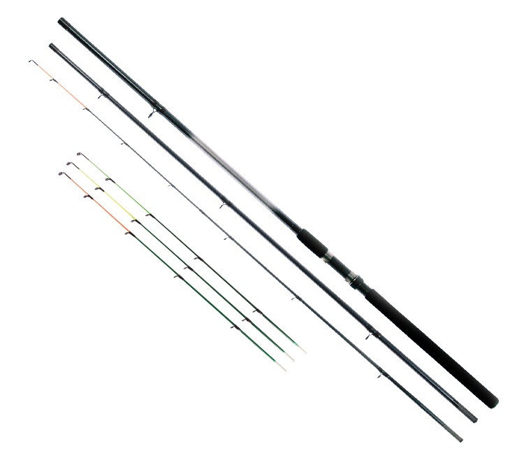 

Удилище BratFishing G - Feeder Rods 3.9м / до 80г (10/06-004-390)