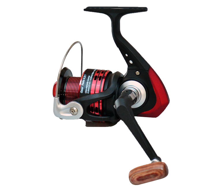 

Катушка BratFishing Autobot 1 000 FD / 3+1 BB + запасная графитовая шпуля (20/01-111-041)