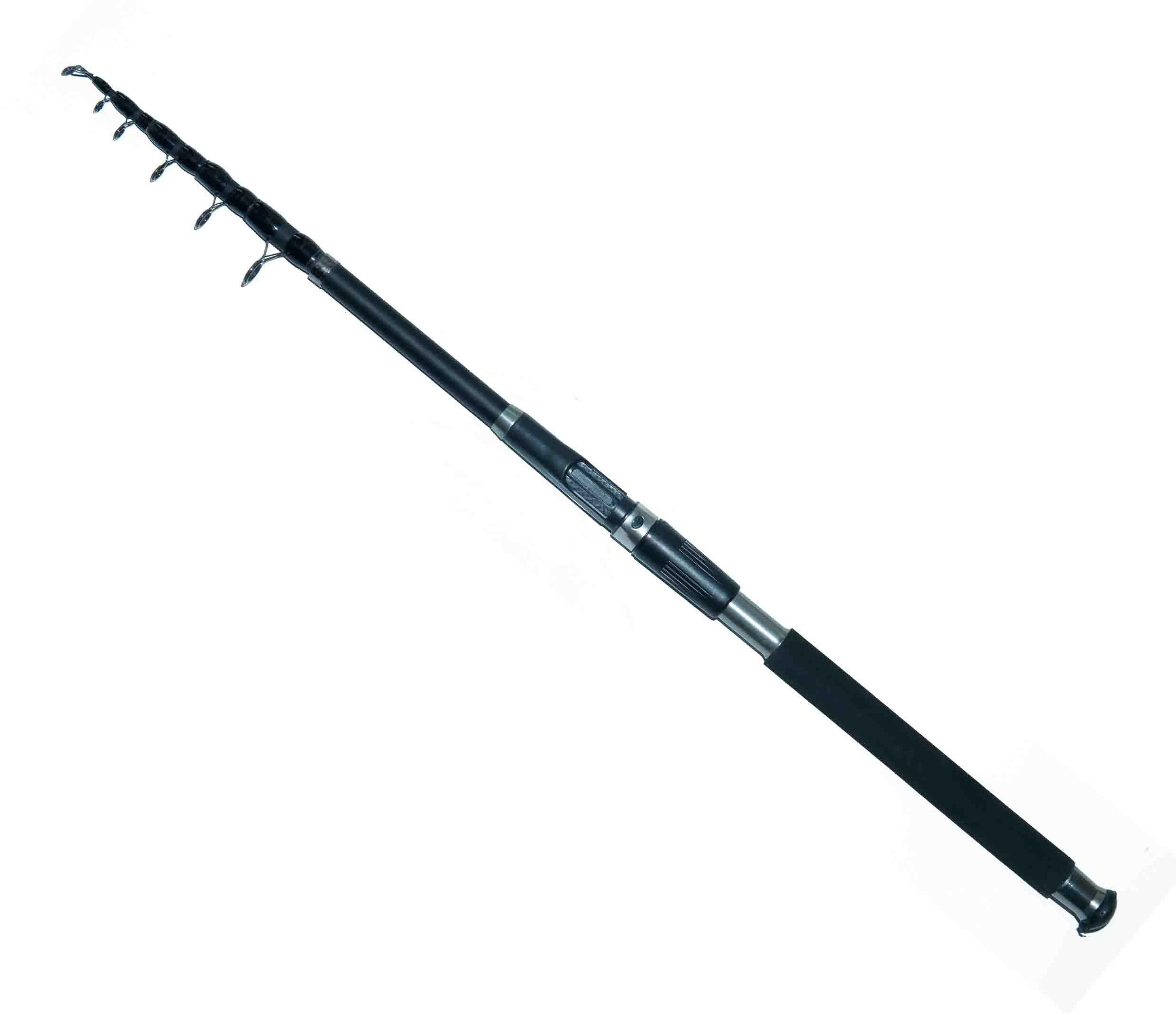 

Удилище BratFishing Ameo Telescopic 2.10м / 50-80г (10/07-015-210)