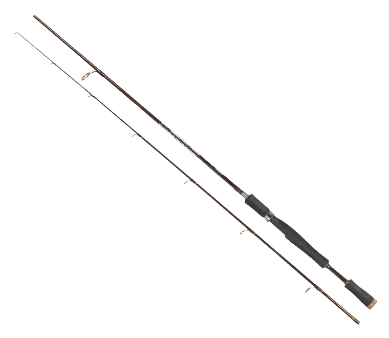 

Удилище BratFishing Black Diamond UL Jig 2.20м / 0.5-8г (10/05-079-220)