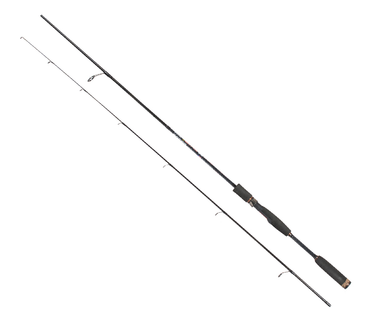 

Удилище BratFishing Cryptic UL Spin 2.65м / 0-9г (10/05-075-265)