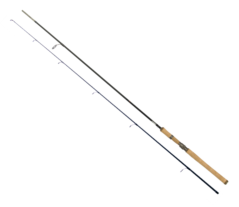 

Удилище BratFishing Silver Bullet M Spin 2.4м 5 - 25г