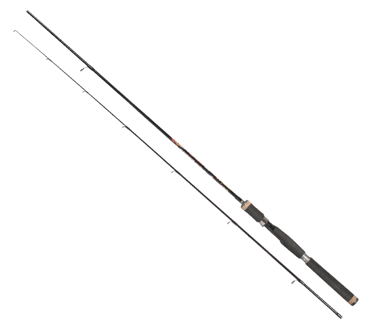 

Удилище BratFishing Fire Head UL Jig 2.70м / 1.5-11г (10/05-073-270)