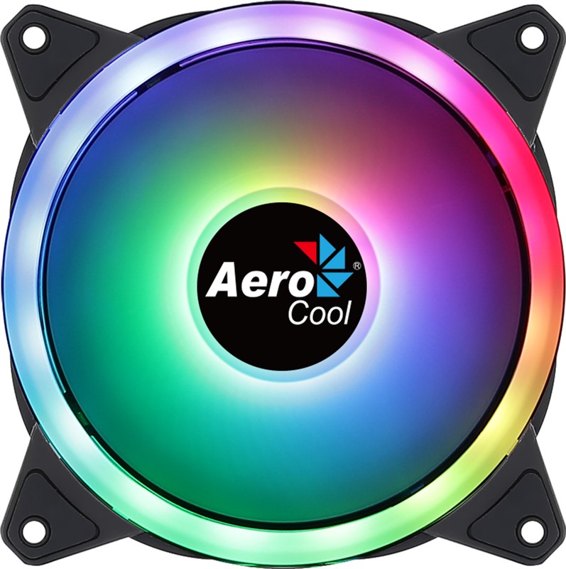 

Кулер Aerocool Duo 12 ARGB