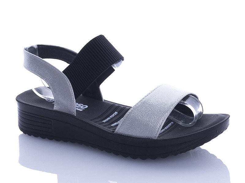 

Сандалии Horoso PN511-6 серебристый 39