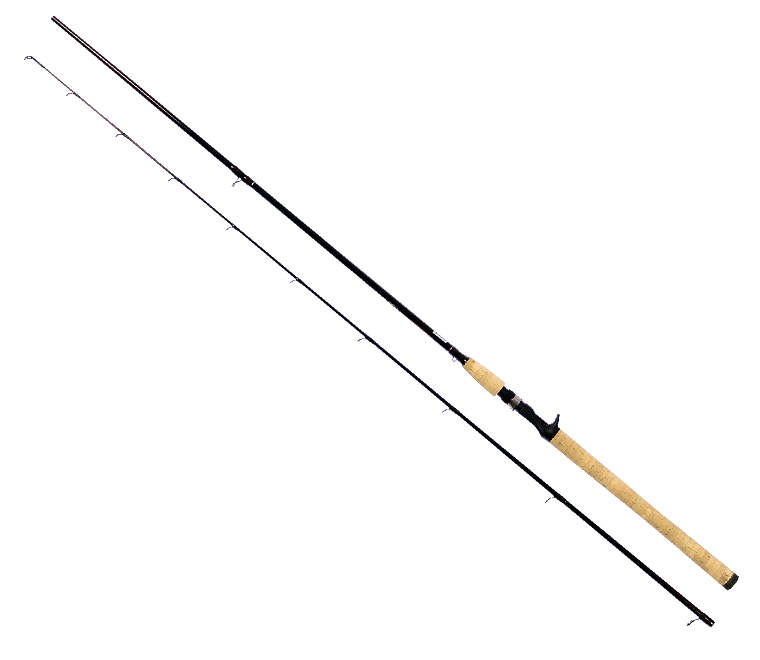 

Удилище BratFishing Steelhead Baitcasting 2.28м 20 - 50г (10/05-007-228)